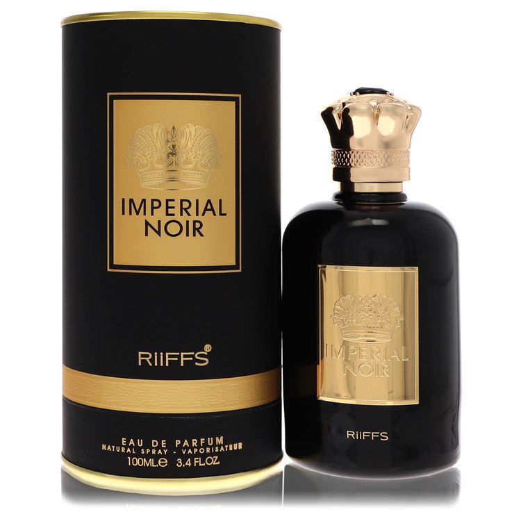 Riiffs Imperial Noir by Riiffs Eau De Parfum Spray 3.4 oz for Men