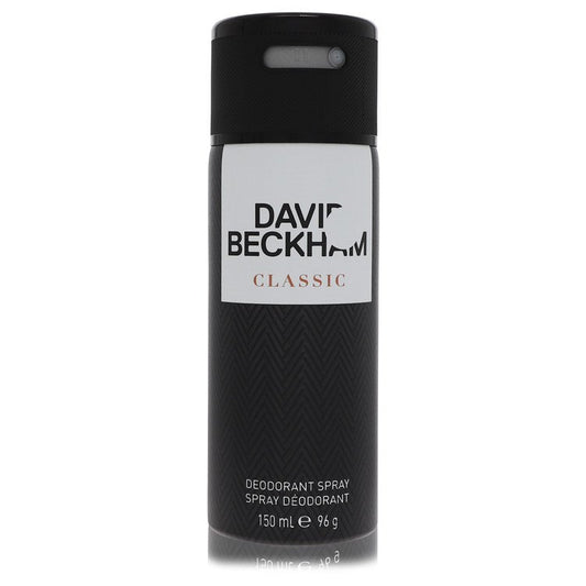 David Beckham Classic by David Beckham Deodorant Spray 5 oz for Men - UpExpressINC