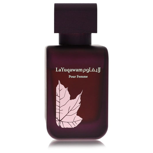 Rasasi LaYuqawam Pour Femme by Rasasi Eau De Parfum Spray (Unboxed) 2.5 oz for Women