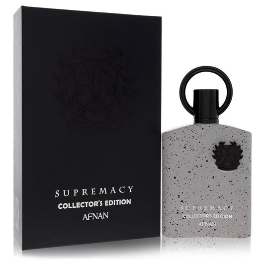 MANUALLY ADDED..............Afnan Supremacy Collector's Edition by Afnan Eau De Parfum Spray 3.4 oz for Men