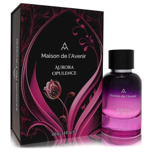 Maison De L'avenir Aurora Opulence by Maison De L'avenir Eau De Parfum Spray (Unisex) 3.4 oz for Women