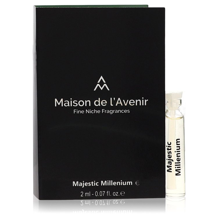 Maison De L'avenir Majestic Millenium by Maison De L'avenir Vial (sample) 0.07 oz for Women