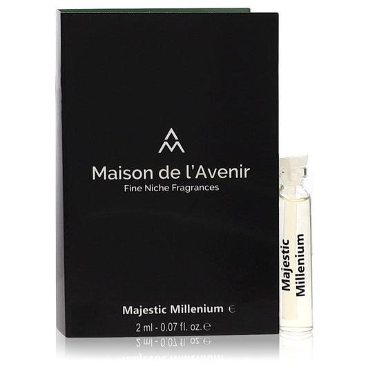 Maison De L'avenir Majestic Millenium by Maison De L'avenir Vial (sample) 0.07 oz for Women