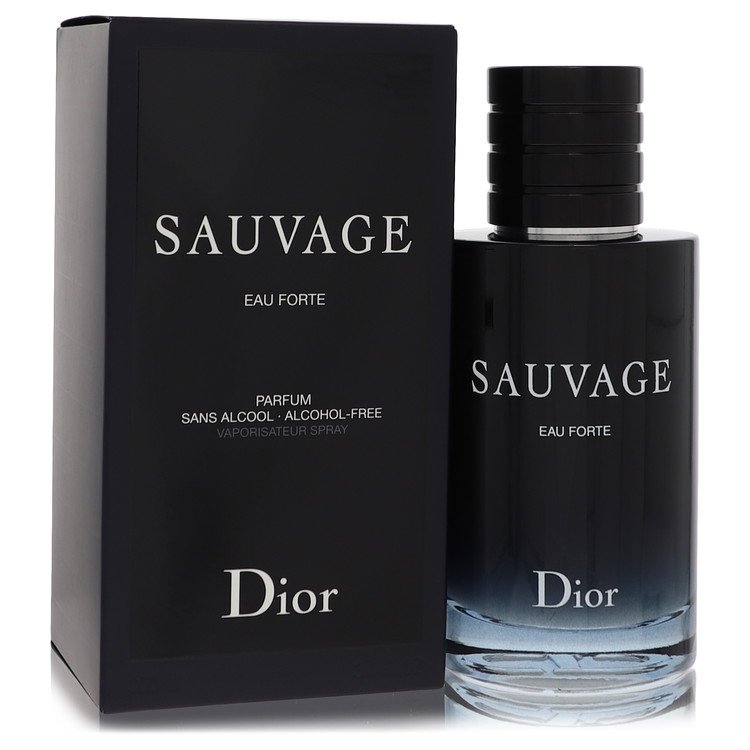 Sauvage Eau Forte by Christian Dior Parfum Spray 3.4 oz for Men - UpExpressINC
