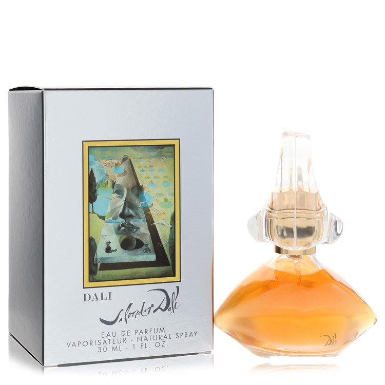 Salvador Dali by Salvador Dali Eau De Parfum Spray 1 oz for Women