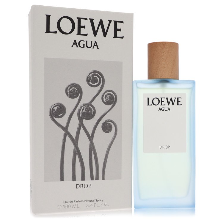 Loewe Agua Drop by Loewe Eau De Parfum Spray 3.4 oz for Women