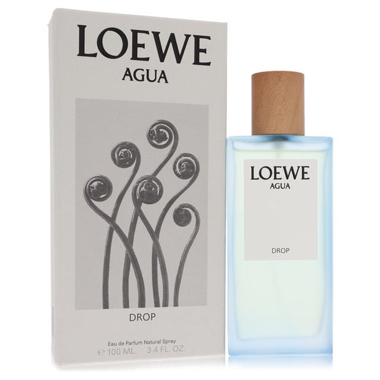 Loewe Agua Drop by Loewe Eau De Parfum Spray 3.4 oz for Women