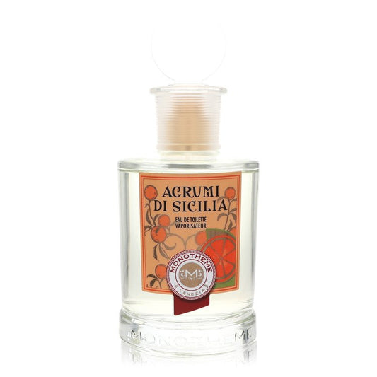Monotheme Agrumi Di Sicilia by Monotheme Eau De Toilette Spray (Unisex Unboxed) 3.4 oz for Women