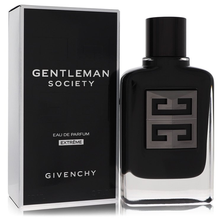 Gentleman Society Extreme by Givenchy Eau De Parfum Spray 2 oz for Men - UpExpressINC