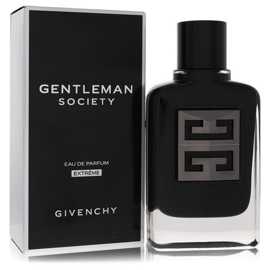 Gentleman Society Extreme by Givenchy Eau De Parfum Spray 2 oz for Men - UpExpressINC