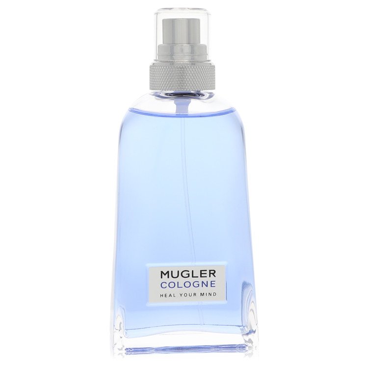 Mugler Heal Your Mind by Thierry Mugler Eau De Toilette Spray (Unisex Unboxed) 3.3 oz for Men