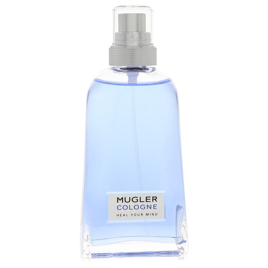 Mugler Heal Your Mind by Thierry Mugler Eau De Toilette Spray (Unisex Unboxed) 3.3 oz for Men