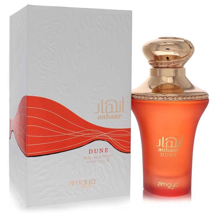Afnan Zimaya Anhaar Dune by Afnan Eau De Parfum Spray (Unisex Unboxed) 3.4 oz for Women