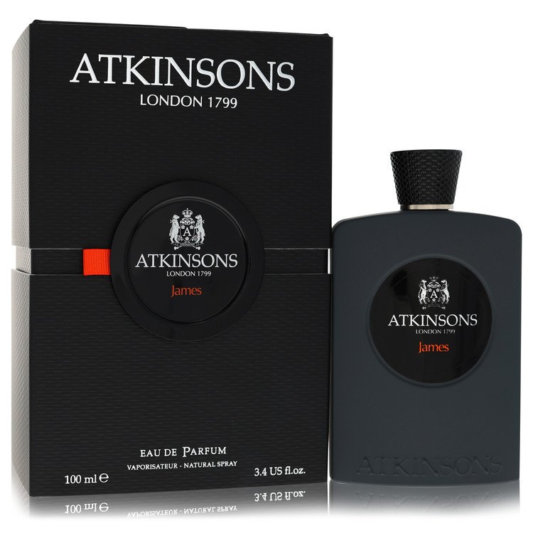 Atkinsons James by Atkinsons Eau De Parfum Spray 3.4 oz for Men - UpExpressINC