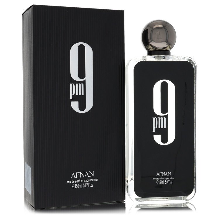 Afnan 9pm by Afnan Eau De Parfum Spray (Unisex) 5.07 oz for Men - UpExpressINC
