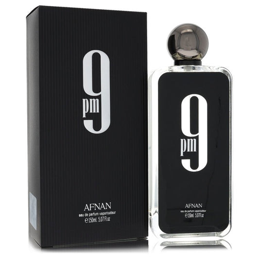 Afnan 9pm by Afnan Eau De Parfum Spray (Unisex) 5.07 oz for Men - UpExpressINC