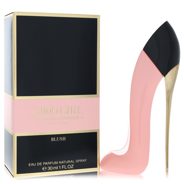 Good Girl Blush by Carolina Herrera Eau De Parfum Spray 1 oz for Women