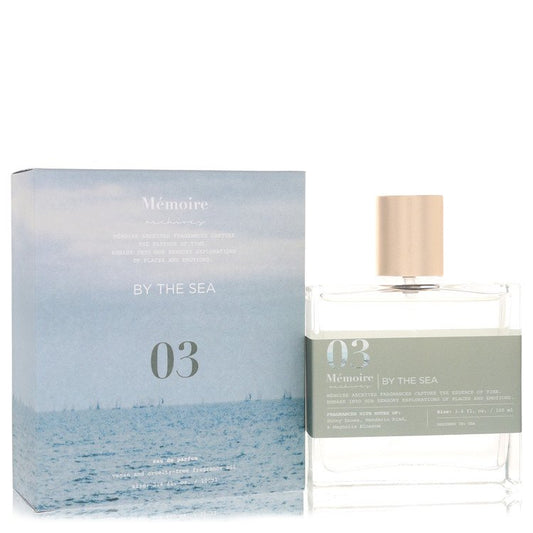 Memoire Archives By The Sea by Memoire Archives Eau De Parfum Spray (Unisex) 3.4 oz for Men - UpExpressINC