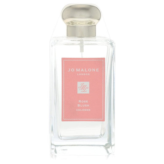 Jo Malone Rose Blush by Jo Malone Cologne Spray (Unisex Unboxed) 3.4 oz for Women