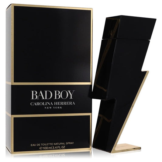 Bad Boy by Carolina Herrera Eau De Toilette Spray 5.1 oz for Men - UpExpressINC