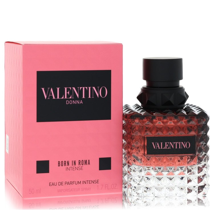 Valentino Donna Born In Roma Intense by Valentino Eau De Parfum Intense Spray 1.7 oz for Women
