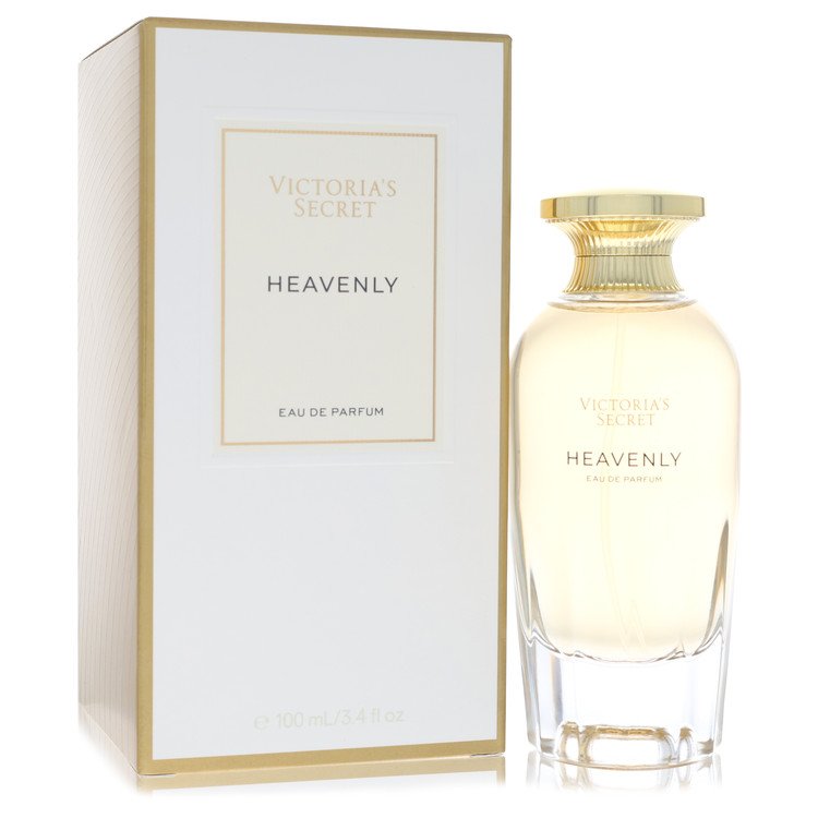 Heavenly by Victoria's Secret Eau De Parfum Spray (2019 Packaging) 3.4 oz for Women