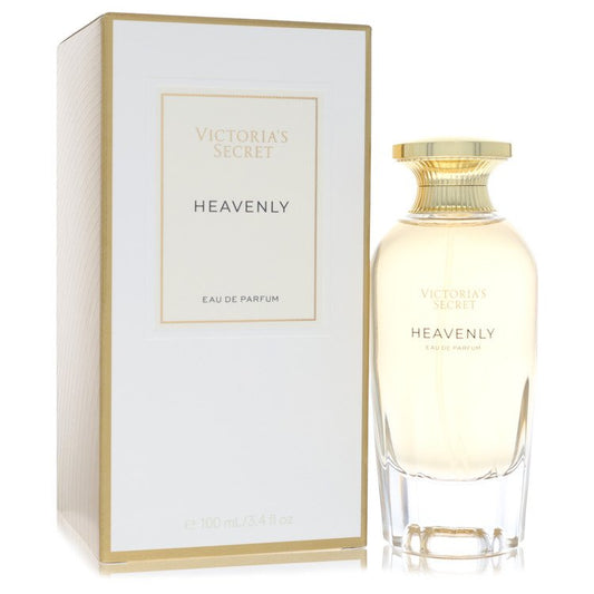 Heavenly by Victoria's Secret Eau De Parfum Spray (2019 Packaging) 3.4 oz for Women