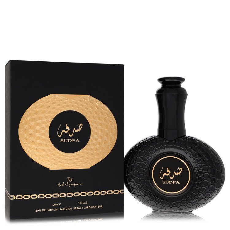 Ard Al Zaafaran Sudfa by Al Zaafaran Eau De Parfum Spray (Unisex) 3.4 oz for Women