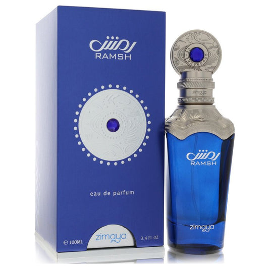 Afnan Zimaya Ramsh Imperium by Afnan Eau De Parfum Spray 3.4 oz for Men - UpExpressINC