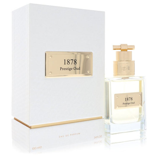 Atralia 1878 Prestige Oud by Atralia Eau De Parfum Spray (Unisex) 3.4 oz for Women