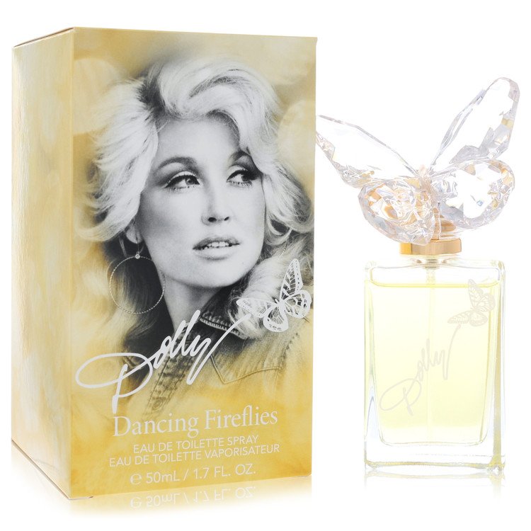 Dolly Parton Dancing Fireflies by Dolly Parton Eau De Toilette Spray 1.7 oz for Women