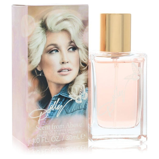 Dolly Parton Scent From Above by Dolly Parton Eau De Toilette Spray 1 oz for Women