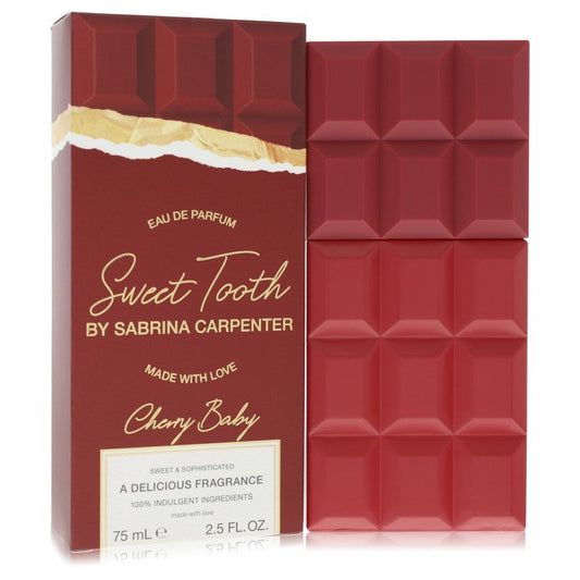 Sabrina Carpenter Cherry Baby by Sabrina Carpenter Eau De Parfum Spray 2.5 oz for Women