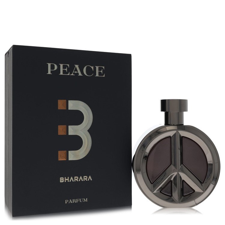 Bharara Peace by Bharara Beauty Eau De Parfum Spray 3.4 oz for Men - UpExpressINC