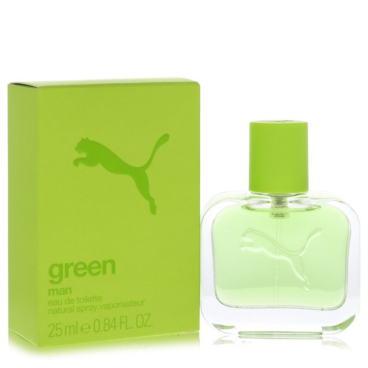Puma Green by Puma Eau De Toilette Spray 0.84 oz for Men - UpExpressINC
