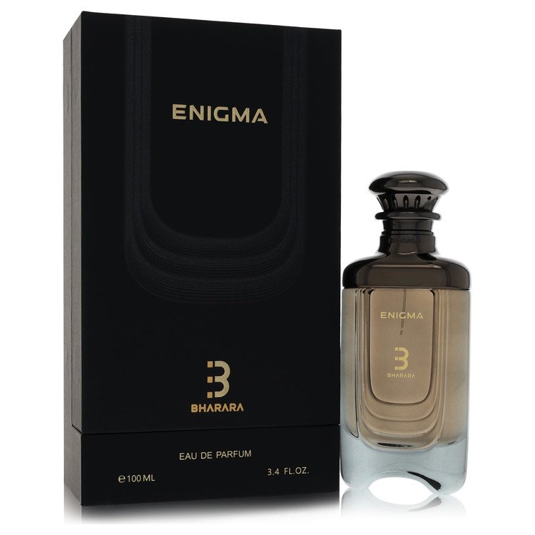 Bharara Enigma by Bharara Beauty Eau De Parfum Spray (Unisex) 3.4 oz for Men - UpExpressINC
