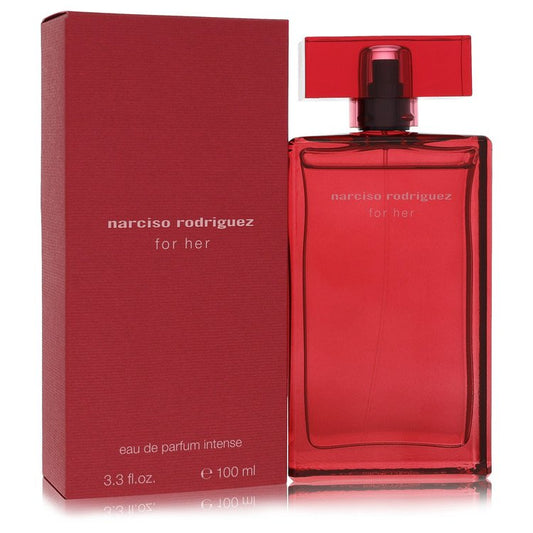 Narciso Rodriguez Intense by Narciso Rodriguez Eau De Parfum Spray 3.4 oz for Women