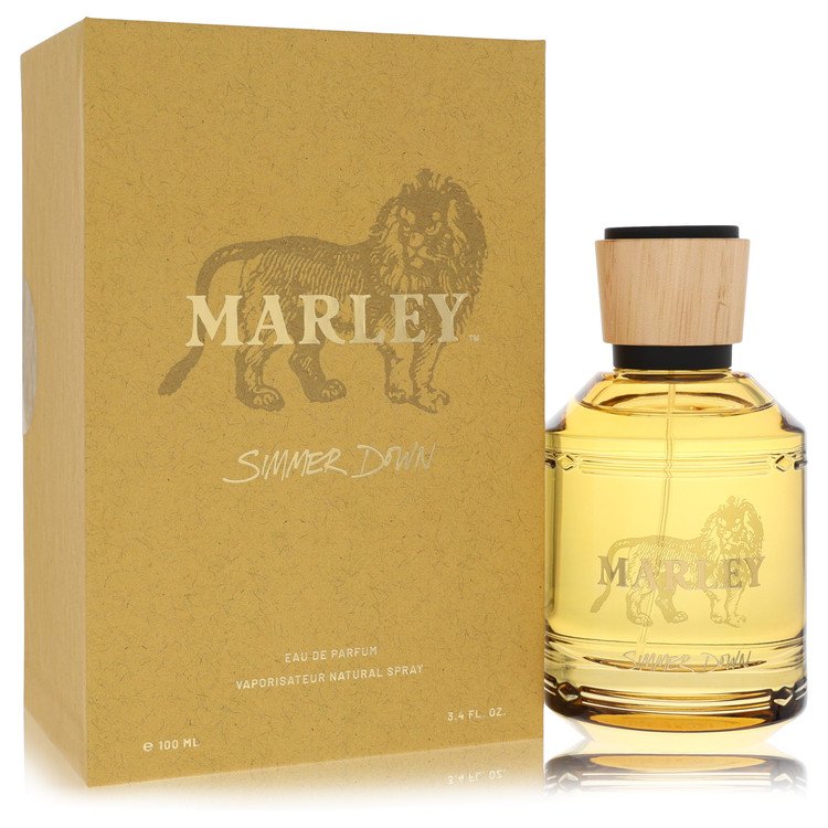 Marley Simmer Down by Marley Eau De Parfum Spray 3.4 oz for Men - UpExpressINC