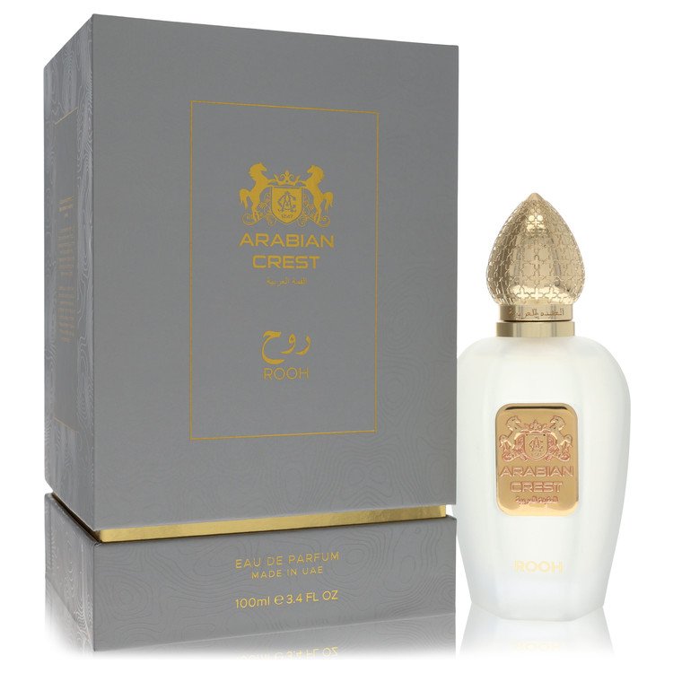 Arabian Crest Rooh by Arabian Crest Eau De Parfum Spray (Unisex) 3.4 oz for Women - UpExpressINC