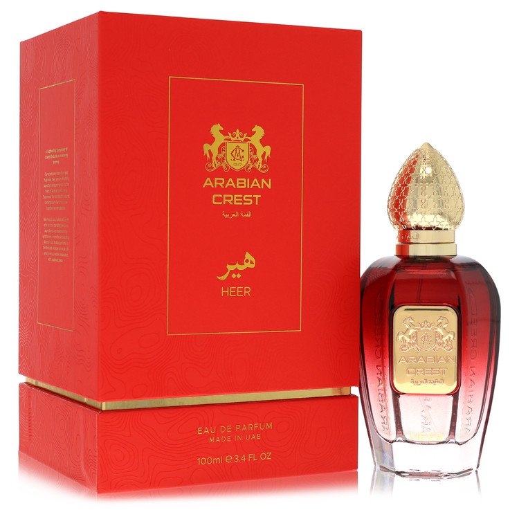 Arabian Crest Heer by Arabian Crest Eau De Parfum Spray 3.4 oz for Women - UpExpressINC