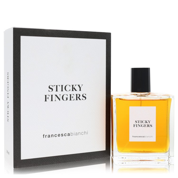 Francesca Bianchi Sticky Fingers by Francesca Bianchi Extrait De Parfum Spray (Unisex) 3.4 oz for Men - UpExpressINC