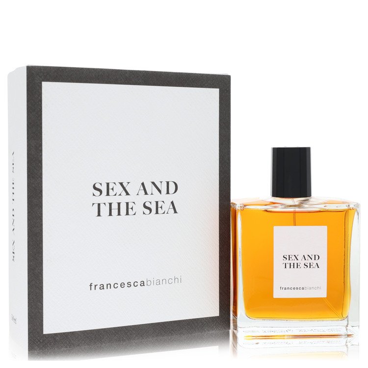 Francesca Bianchi Sex And The Sea by Francesca Bianchi Extrait De Parfum Spray (Unisex) 3.4 oz for Men - UpExpressINC
