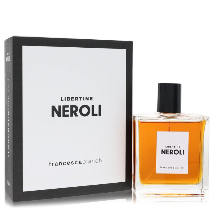 Francesca Bianchi Libertine Neroli by Francesca Bianchi Extrait De Parfum Spray (Unisex) 3.4 oz for Men - UpExpressINC