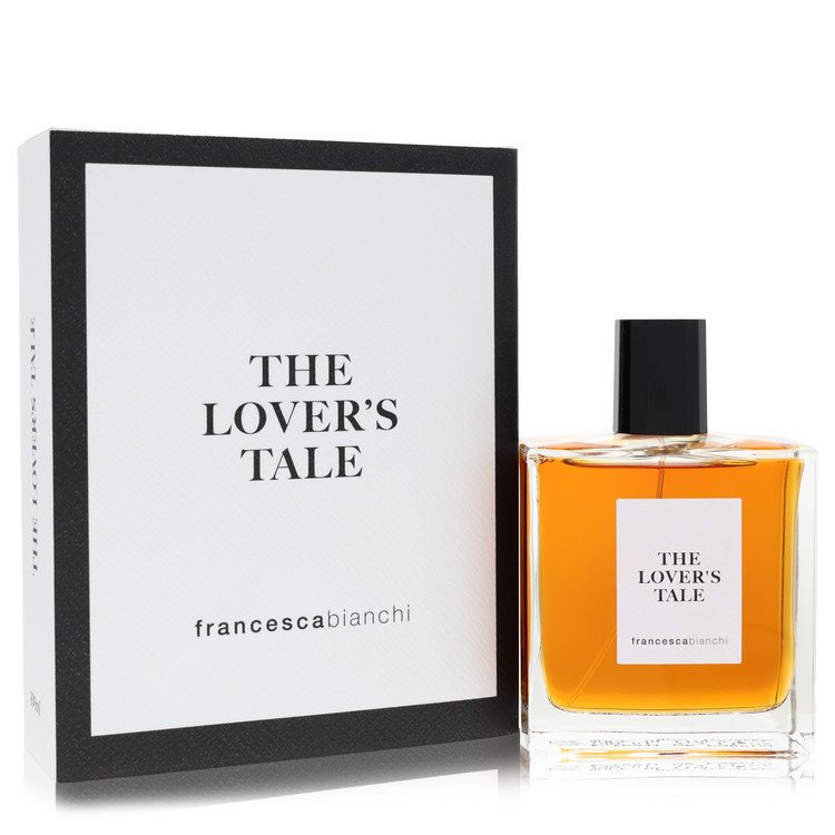 Francesca Bianchi The Lover's Tale by Francesca Bianchi Extrait De Parfum Spray (Unisex) 3.4 oz for Men - UpExpressINC