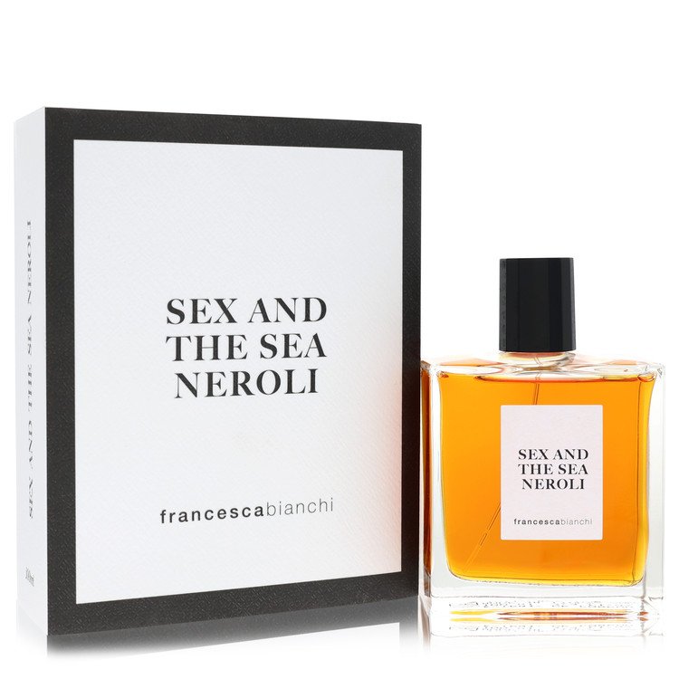 Francesca Bianchi Sex And The Sea Neroli by Francesca Bianchi Extrait De Parfum Spray (Unisex) 3.4 oz for Men - UpExpressINC
