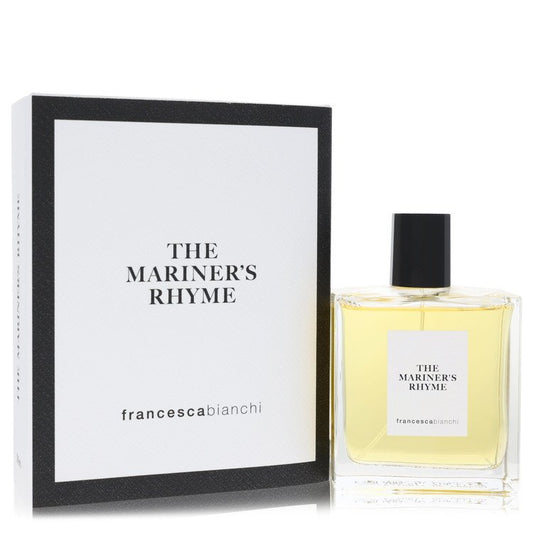 Francesca Bianchi The Mariner's Rhyme by Francesca Bianchi Extrait De Parfum Spray (Unisex) 3.4 oz for Men - UpExpressINC