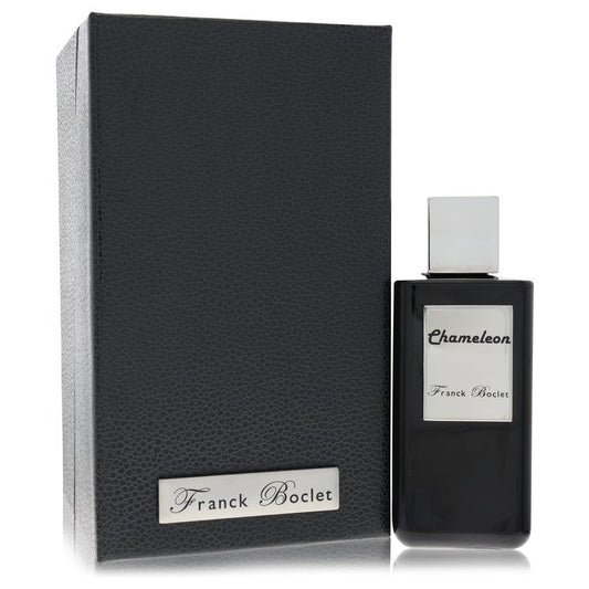 Franck Boclet Chameleon by Franck Boclet Extrait De Parfum Spray (Unisex) 3.3 oz for Men - UpExpressINC