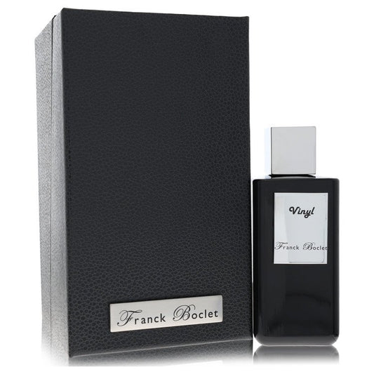 Franck Boclet Vinyl by Franck Boclet Extrait De Parfum Spray (Unisex) 3.3 oz for Men - UpExpressINC