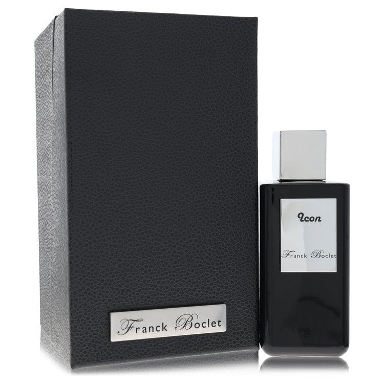 Franck Boclet Icon by Franck Boclet Extrait De Parfum Spray (Unisex) 3.3 oz for Men - UpExpressINC