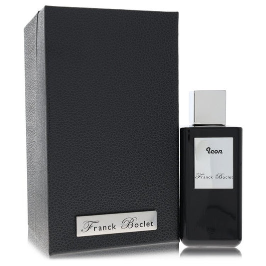 Franck Boclet Icon by Franck Boclet Extrait De Parfum Spray (Unisex) 3.3 oz for Men - UpExpressINC